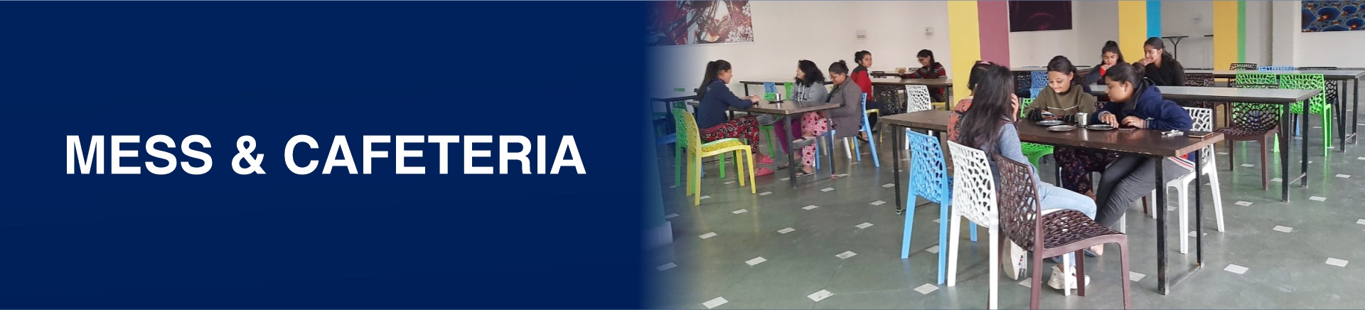 innovative group of college