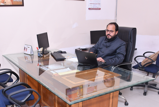Reputed Law college in Noida