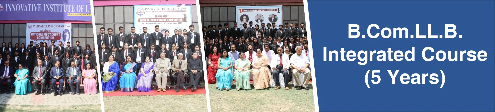 innovative group of college